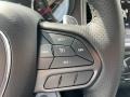 Black 2021 Dodge Charger GT Steering Wheel