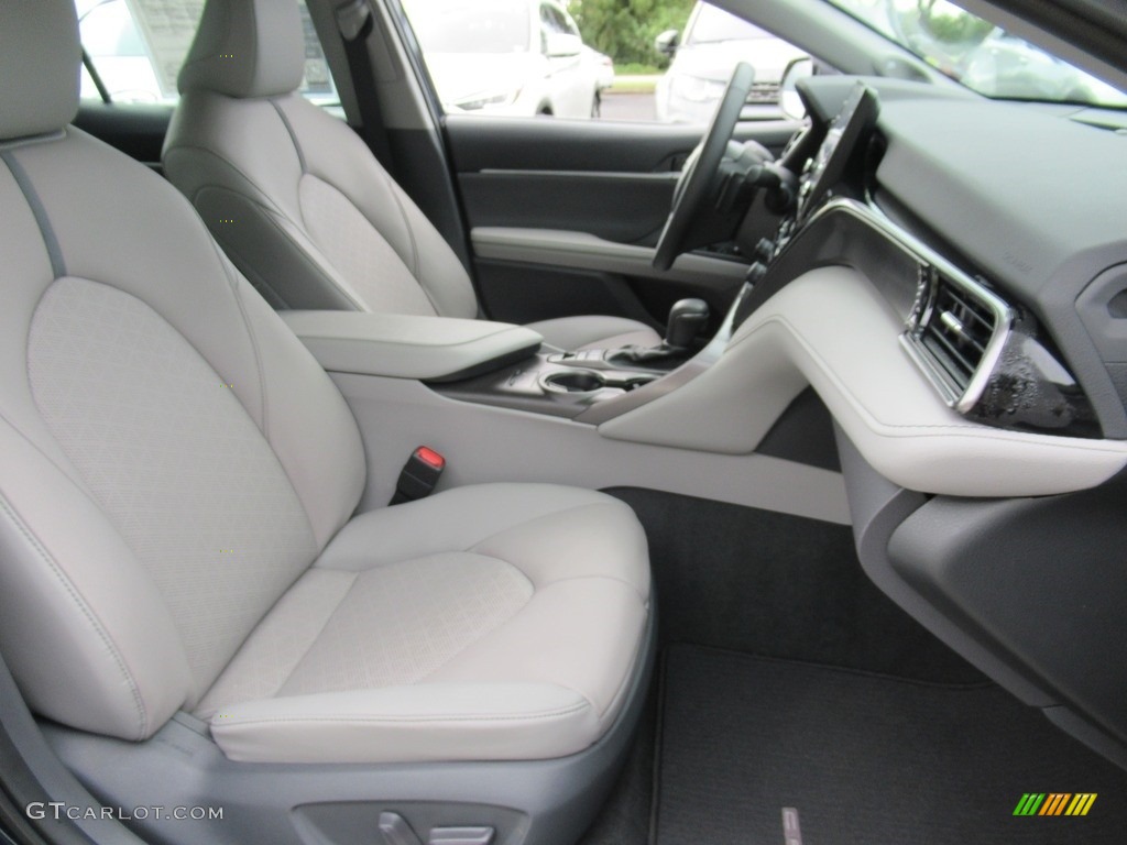 2021 Camry XSE - Blueprint / Ash photo #13