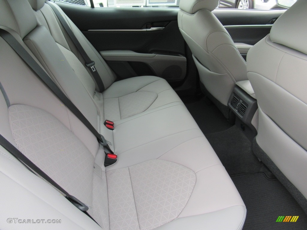 2021 Camry XSE - Blueprint / Ash photo #14