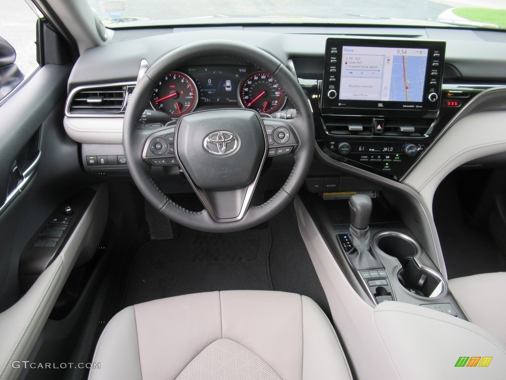 2021 Camry XSE - Blueprint / Ash photo #15