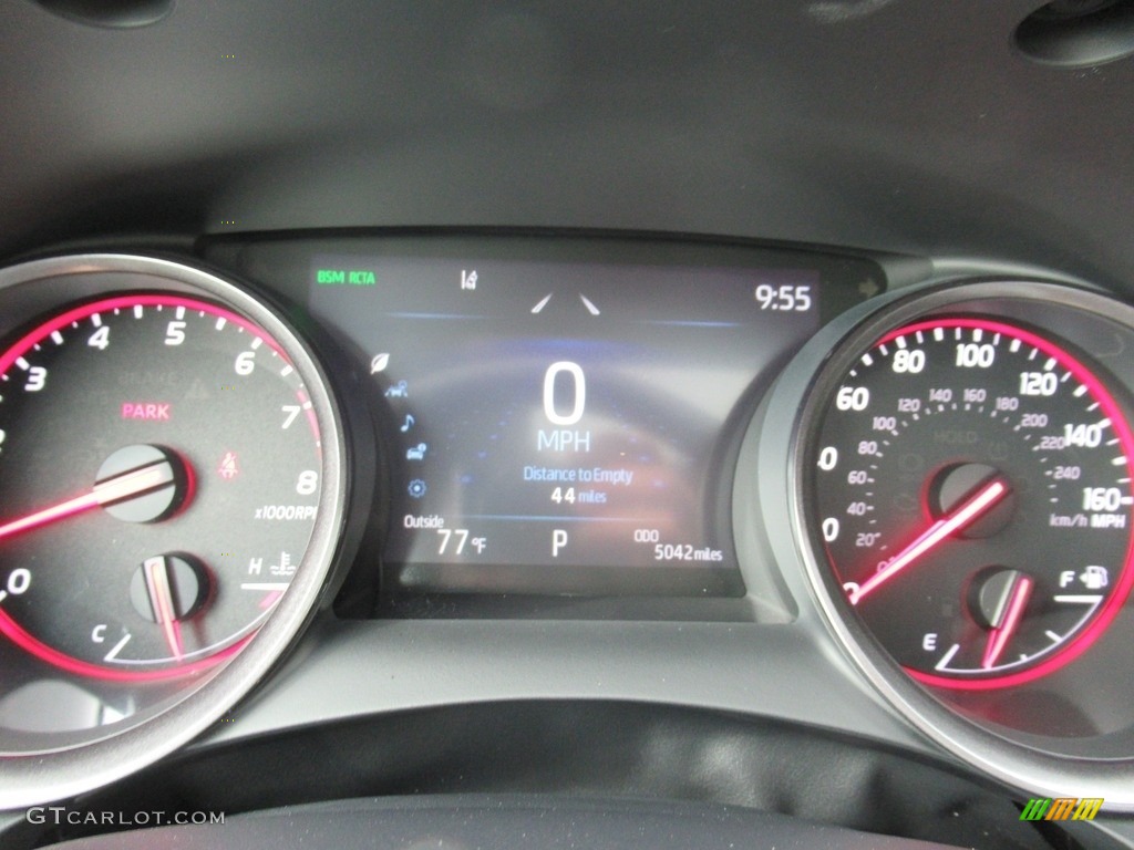 2021 Camry XSE - Blueprint / Ash photo #16