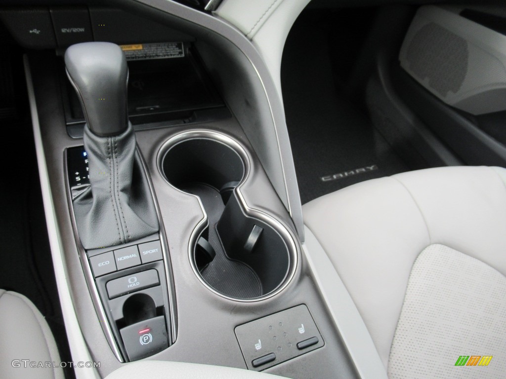 2021 Camry XSE - Blueprint / Ash photo #19