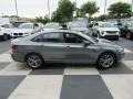 Platinum Gray Metallic - Jetta R-Line Photo No. 3