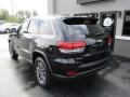Diamond Black Crystal Pearl - Grand Cherokee Laredo 4x4 Photo No. 3