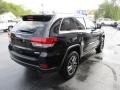 Diamond Black Crystal Pearl - Grand Cherokee Laredo 4x4 Photo No. 4
