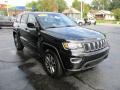 Diamond Black Crystal Pearl - Grand Cherokee Laredo 4x4 Photo No. 5