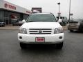 Super White - Highlander V6 4WD Photo No. 3