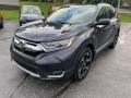 Front 3/4 View of 2018 CR-V Touring AWD