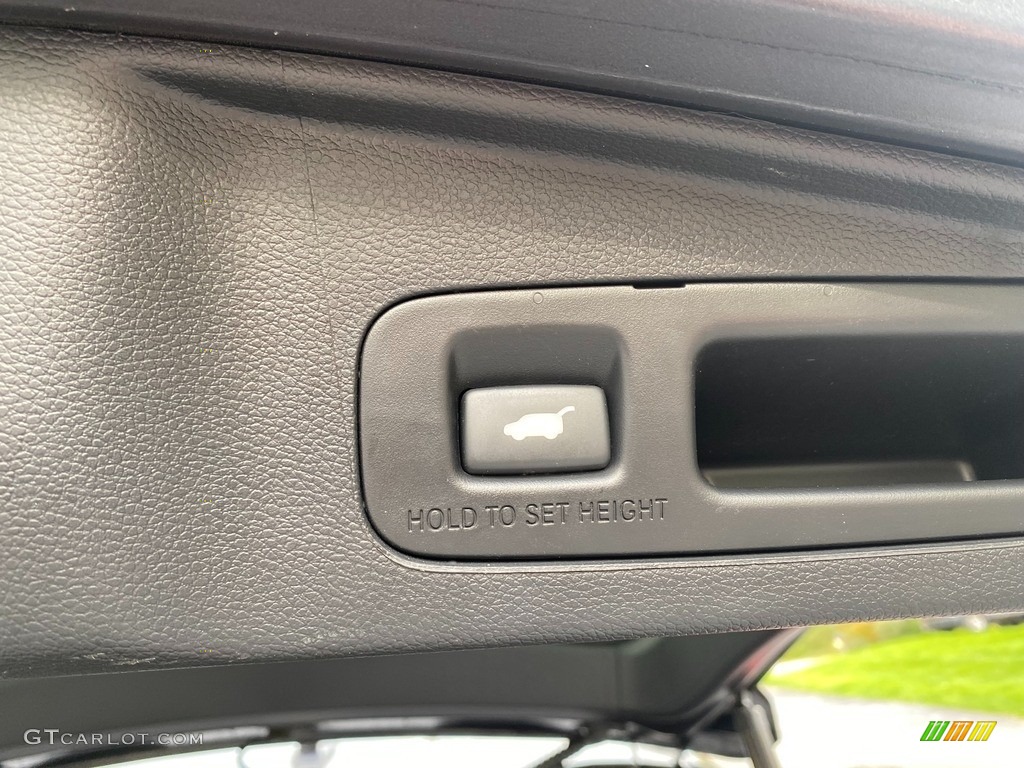 2018 CR-V Touring AWD - Gunmetal Metallic / Gray photo #11