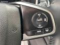 2018 Honda CR-V Touring AWD Controls