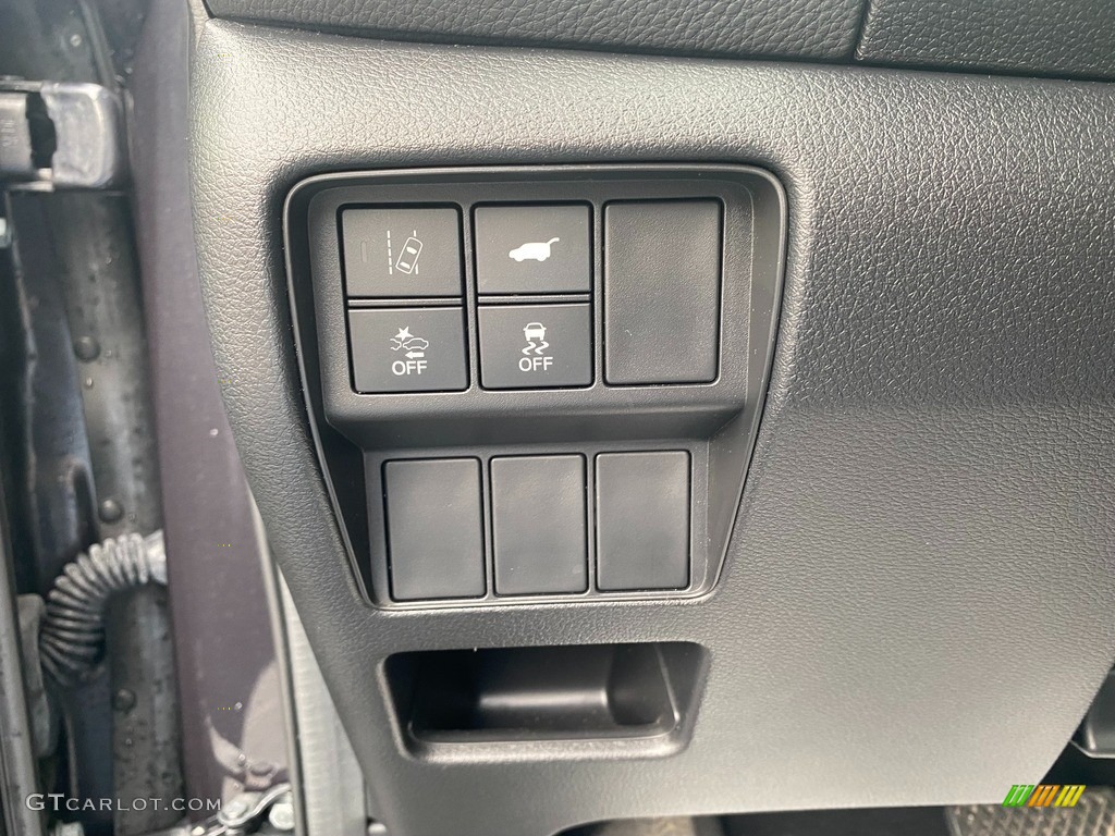 2018 Honda CR-V Touring AWD Controls Photo #143011716