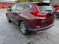 Basque Red Pearl II - CR-V EX-L AWD Photo No. 8