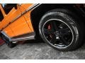 2017 Sunset Beam Orange Mercedes-Benz G 63 AMG  photo #7