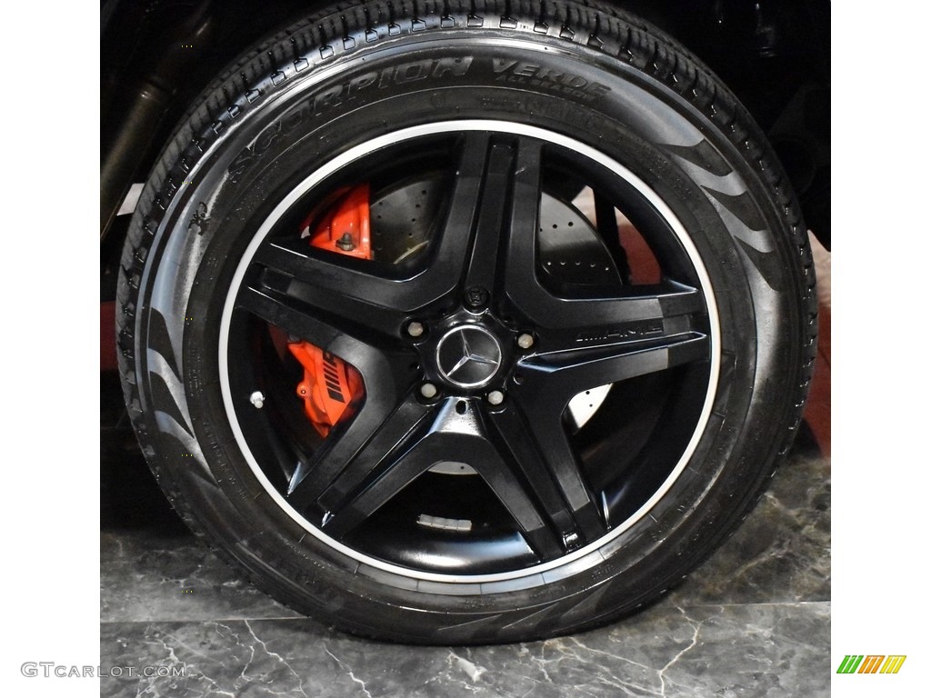 2017 Mercedes-Benz G 63 AMG Wheel Photo #143012650