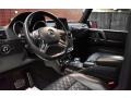 designo Black Front Seat Photo for 2017 Mercedes-Benz G #143012719