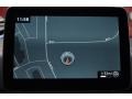 2017 Mercedes-Benz G designo Black Interior Navigation Photo