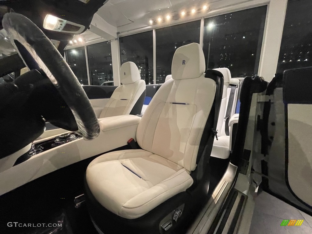 2018 Rolls-Royce Dawn Standard Dawn Model Interior Color Photos