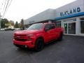 2021 Red Hot Chevrolet Silverado 1500 RST Crew Cab 4x4  photo #1