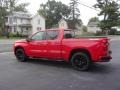 2021 Red Hot Chevrolet Silverado 1500 RST Crew Cab 4x4  photo #3