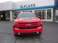 2021 Red Hot Chevrolet Silverado 1500 RST Crew Cab 4x4  photo #8