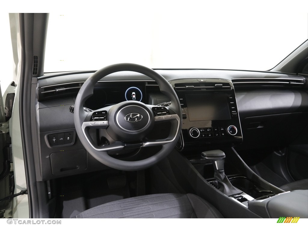 2022 Hyundai Santa Cruz SEL AWD Dashboard Photos
