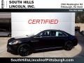 Infinite Black 2020 Lincoln Continental Reserve AWD