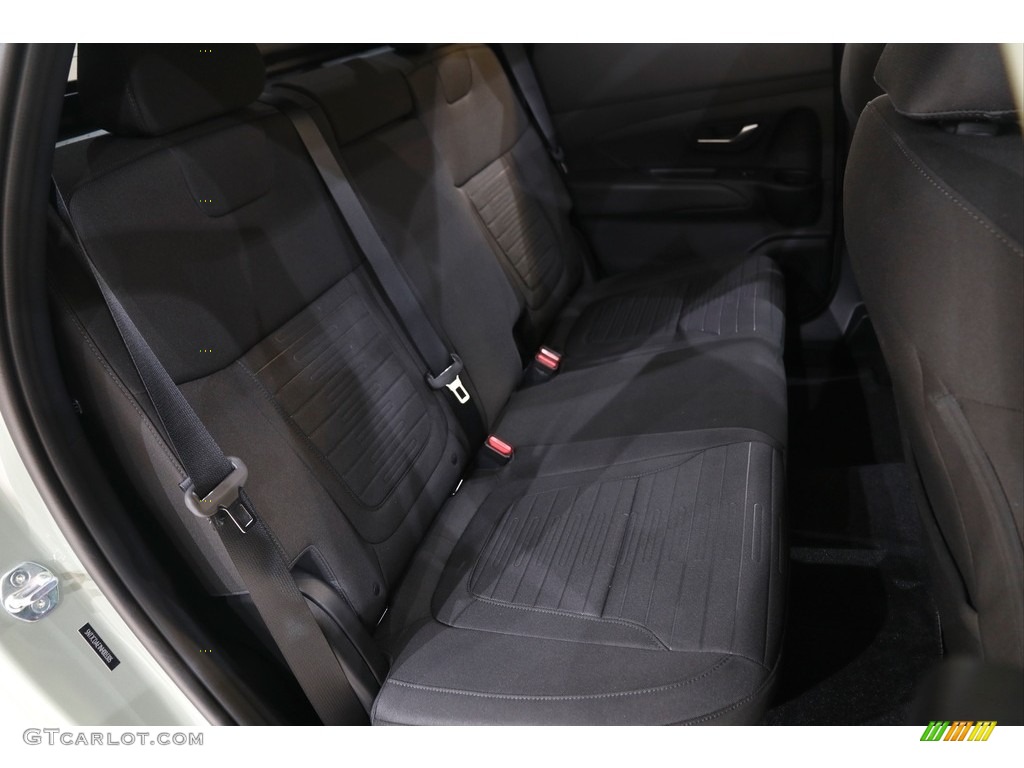 2022 Santa Cruz SEL AWD - Sage Gray / Black photo #17