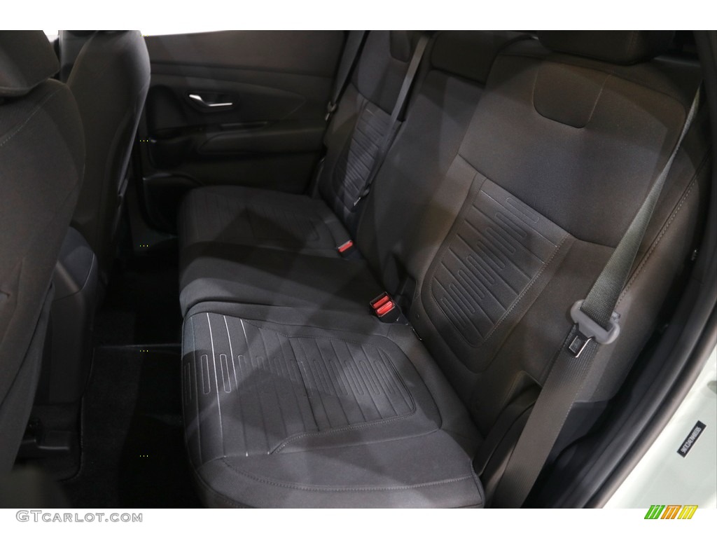 2022 Santa Cruz SEL AWD - Sage Gray / Black photo #18