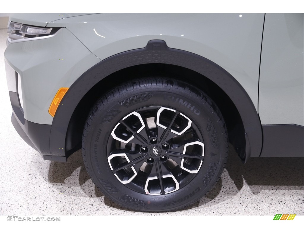 2022 Hyundai Santa Cruz SEL AWD Wheel Photo #143013559