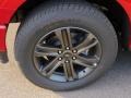 2021 Ford F150 Lariat SuperCrew 4x4 Wheel