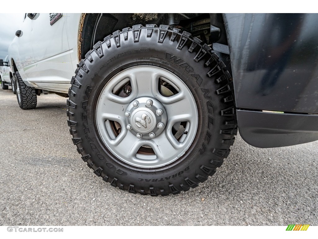 2017 Ram 2500 Tradesman Crew Cab 4x4 Wheel Photo #143013631