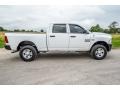 Bright White 2017 Ram 2500 Tradesman Crew Cab 4x4 Exterior