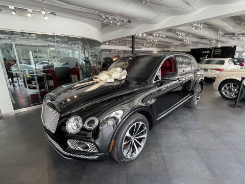 2018 Bentley Bentayga W12 Mulliner Data, Info and Specs