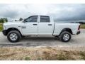 Bright White 2017 Ram 2500 Tradesman Crew Cab 4x4 Exterior