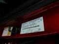  2021 F150 Lariat SuperCrew 4x4 Rapid Red Color Code D4