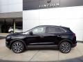 2019 Infinite Black Metallic Lincoln MKC Reserve AWD  photo #2