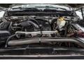 5.7 Liter HEMI OHV 16-Valve VVT V8 2017 Ram 2500 Tradesman Crew Cab 4x4 Engine