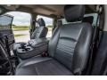 Black/Diesel Gray 2017 Ram 2500 Tradesman Crew Cab 4x4 Interior Color