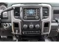 Black/Diesel Gray Controls Photo for 2017 Ram 2500 #143014303