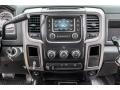 Black/Diesel Gray Controls Photo for 2017 Ram 2500 #143014303