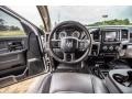 Black/Diesel Gray Steering Wheel Photo for 2017 Ram 2500 #143014324