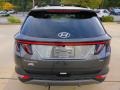 Portofino Gray - Tucson Limited AWD Photo No. 3