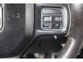 Black/Diesel Gray Steering Wheel Photo for 2017 Ram 2500 #143014369