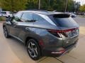Portofino Gray - Tucson Limited AWD Photo No. 5