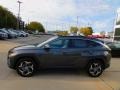 Portofino Gray - Tucson Limited AWD Photo No. 6