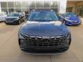 Portofino Gray - Tucson Limited AWD Photo No. 8