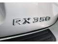 2012 Tungsten Silver Metallic Lexus RX 350  photo #7