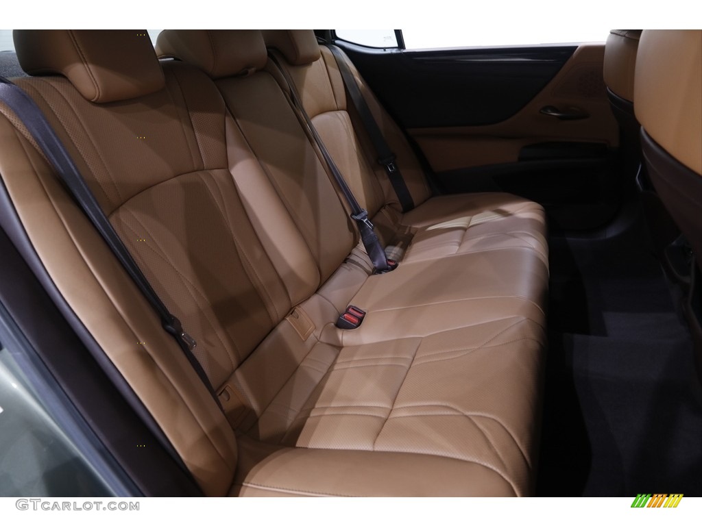 2019 ES 350 - Sunlit Green / Flaxen photo #19