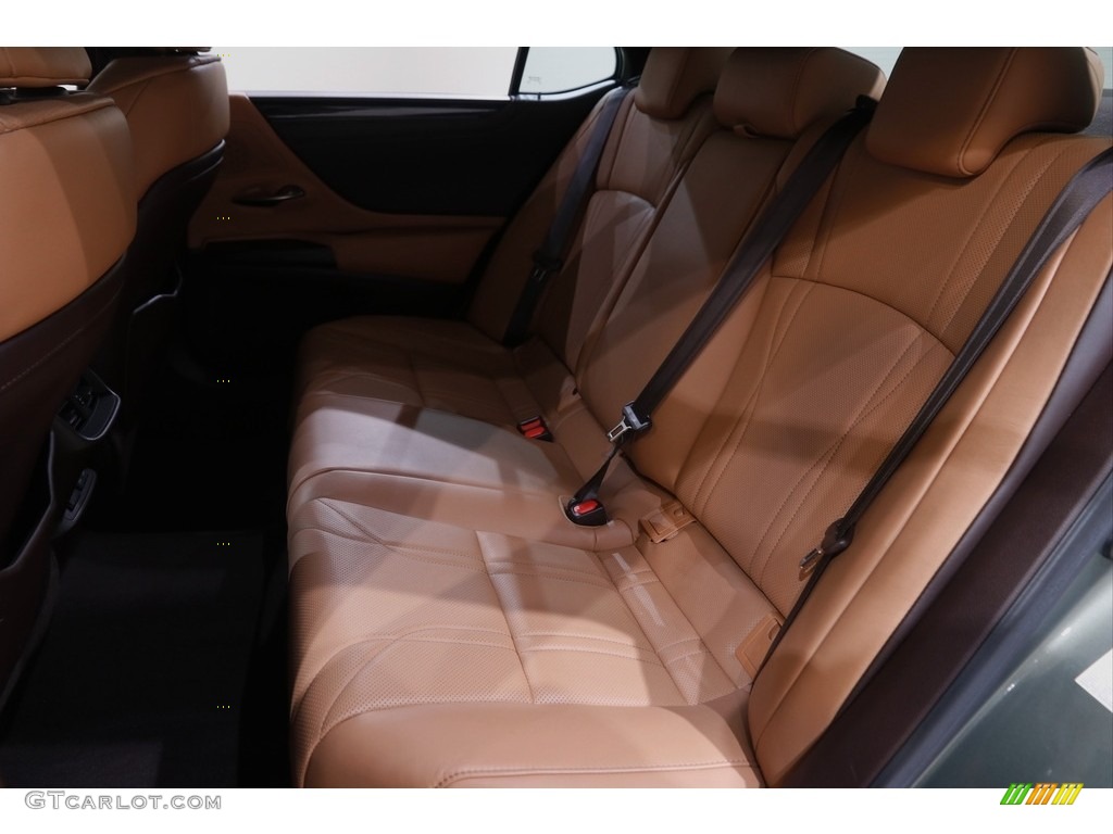 2019 ES 350 - Sunlit Green / Flaxen photo #20