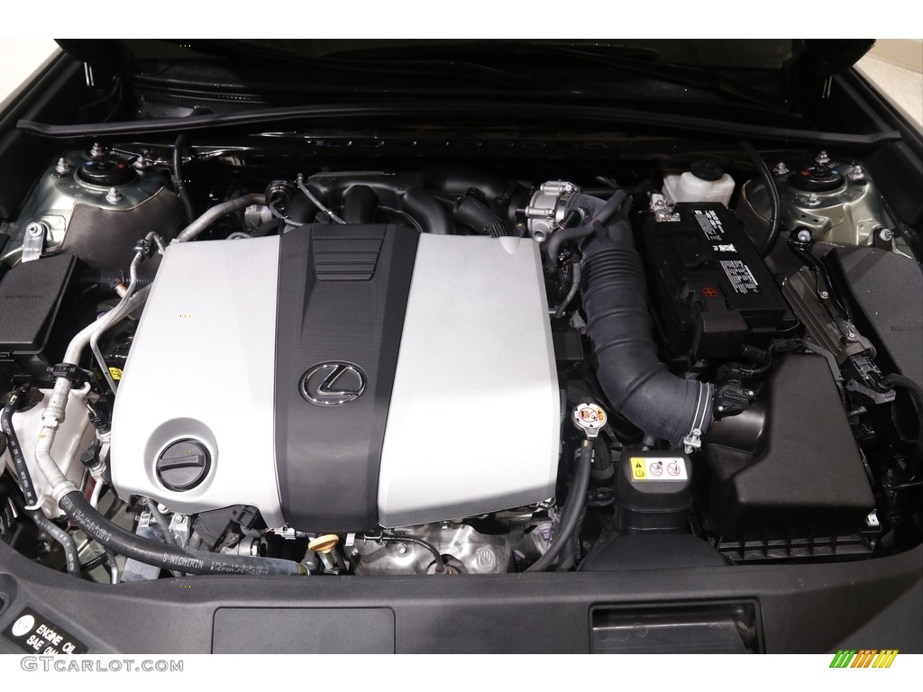 2019 Lexus ES 350 3.5 Liter DOHC 24-Valve VVT-i V6 Engine Photo #143014639